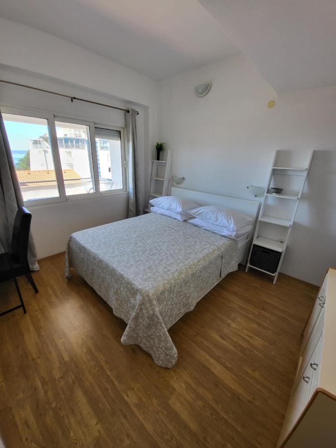 Apartmani Nikmar Makarska Eksteriør billede